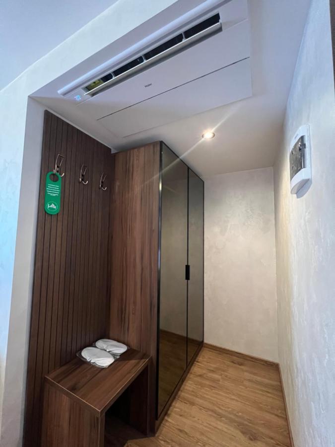 Hotel Palace San Valentino Umag Kültér fotó