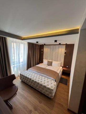 Hotel Palace San Valentino Umag Kültér fotó