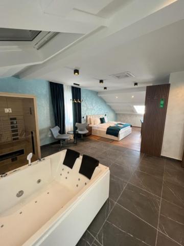 Hotel Palace San Valentino Umag Kültér fotó
