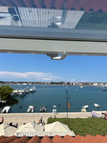 Hotel Palace San Valentino Umag Kültér fotó